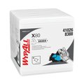 Wypall Towels & Wipes, White, Pack, HYDROKNIT*, 50 Wipes, Unscented, 200 PK KCC 41026